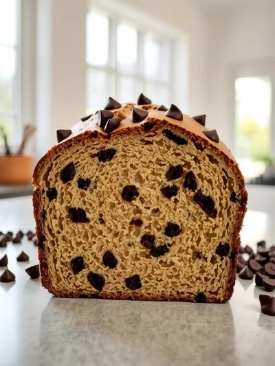 Chocolate Chip Banana Bread