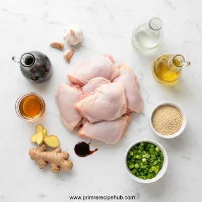 Crockpot Teriyaki Chicken – Easy Dump‑and‑Go Recipe - cooking process