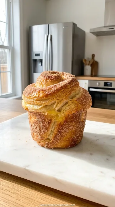 Best Cruffins (Croissant Muffin) Recipe
