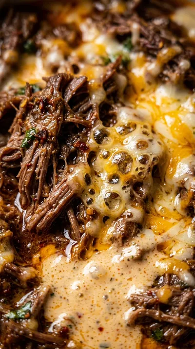 Spicy Ranch Birria Quesadillas - ingredients preparation