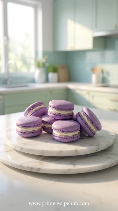 French Macarons – Beginner Friendly Recipe
