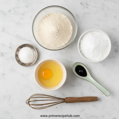French Macarons – Beginner Friendly Recipe - cooking process