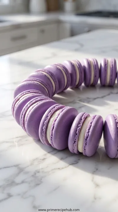 French Macarons – Beginner Friendly Recipe