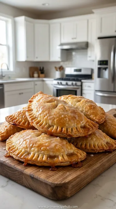 Fried Apple Pies Recipe