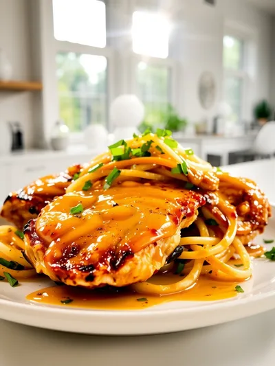 Garlic Chicken Recipe