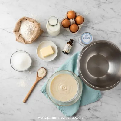 Glazed Donuts with Milk Bread Dough - cooking process