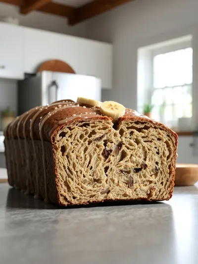 Gluten-Free Banana Bread – Irresistibly Moist