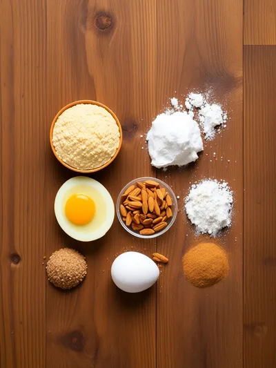 Gluten Free Pumpkin Bread Recipe - ingredients preparation