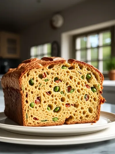 Gluten Free Zucchini Bread