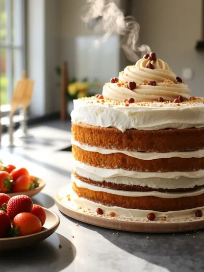 Heaven on Earth Cake