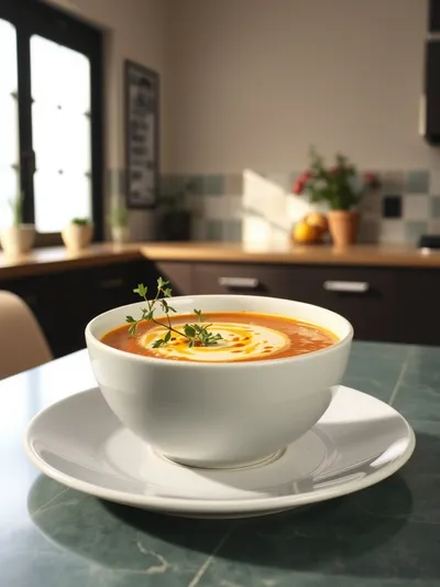 Italian Penicillin Soup – Light, Easy Comfort - cooking process