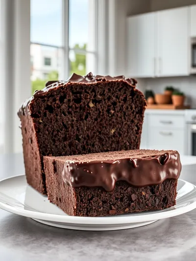 Keto Chocolate Zucchini Bread – One Bowl, 3g Net Carbs