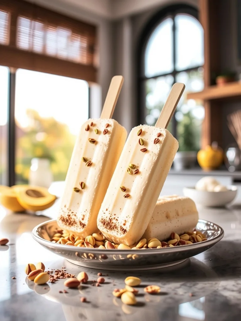 Kulfi – Classic Indian Ice Cream Dessert