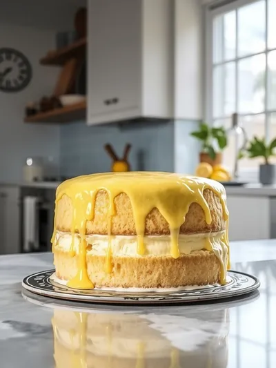 Lemon Cake – Easy Pioneer Woman Recipe