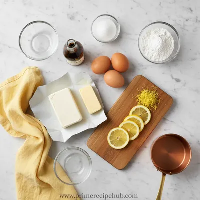 Lemon Cheesecake Hand Pies - cooking process