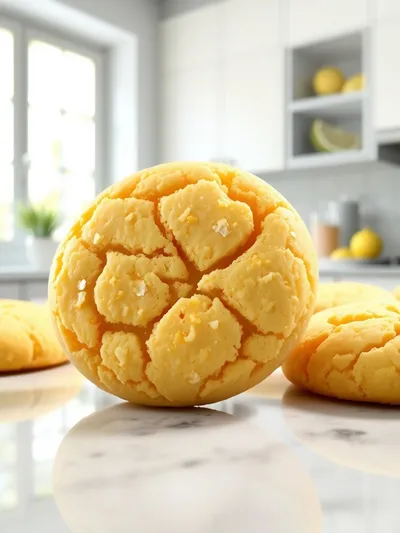 Lemon Cookies Recipe
