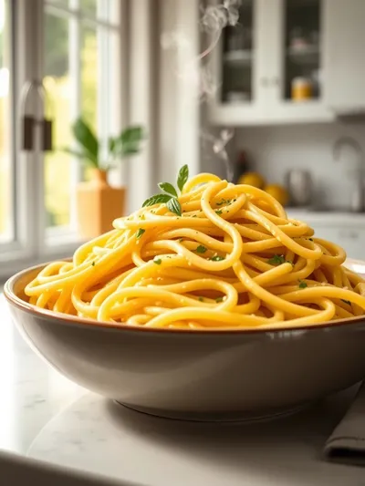 Lemon Pasta (Pasta al Limone)