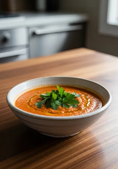 Lentil Soup – Seriously Amazing