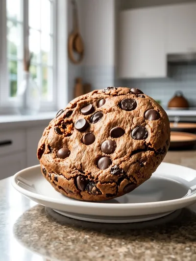 Levain Chocolate Walnut Cookie