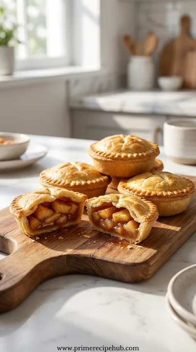 Mini Apple Pies Recipe