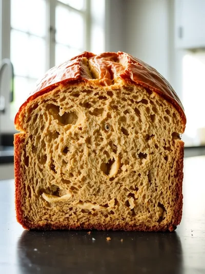 Moist Banana Bread Recipe