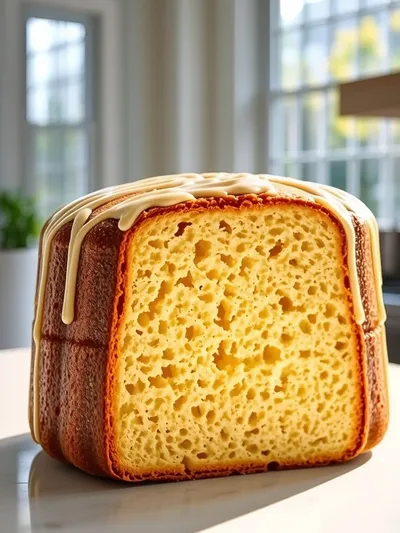 Old-Fashioned Pound Cake Recipe