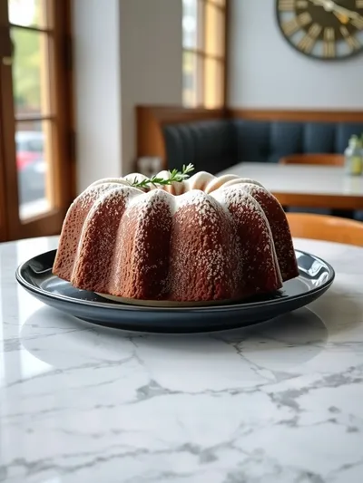Old-Fashioned Pound Cake Recipe - ready to serve