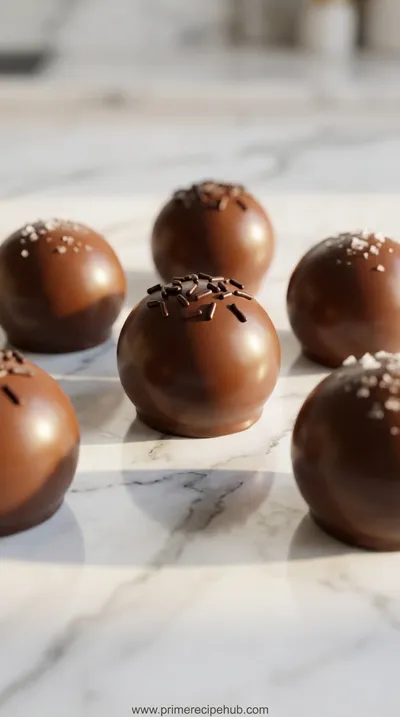 Oreo Balls – Quick No-Bake Dessert