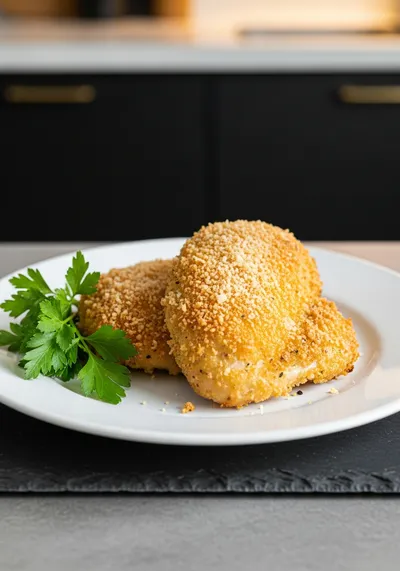 Parmesan Chicken – Restaurant-Style Favorite
