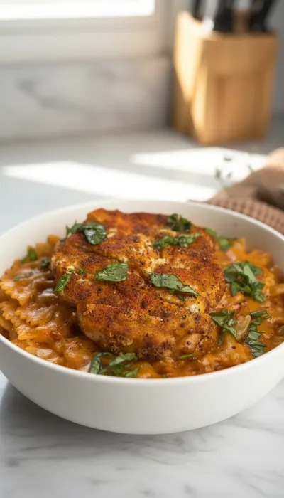Marry Me Pasta: A Creamy and Delicious Dinner