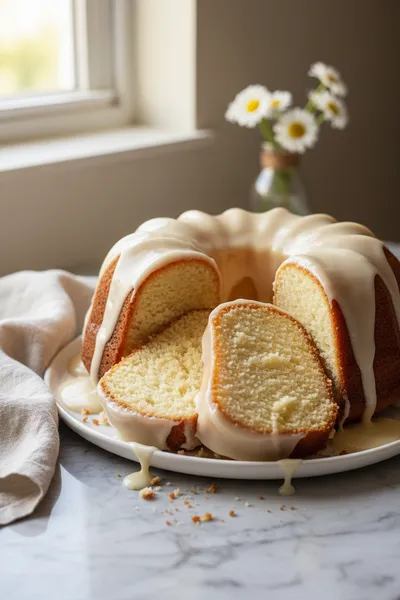 Slap Ya Momma Pound Cake: Moist & Easy Recipe