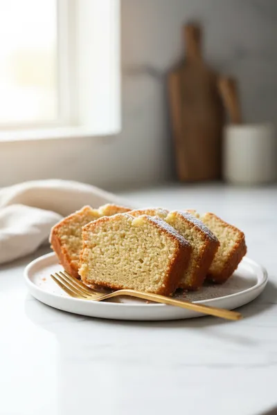 Sour Cream Pound Cake: Moist & Flavorful Recipe