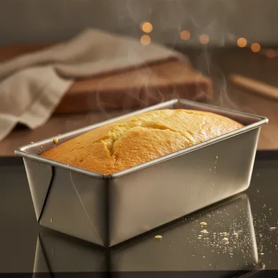 Ritz Carlton Lemon Pound Cake Recipe - cooking process