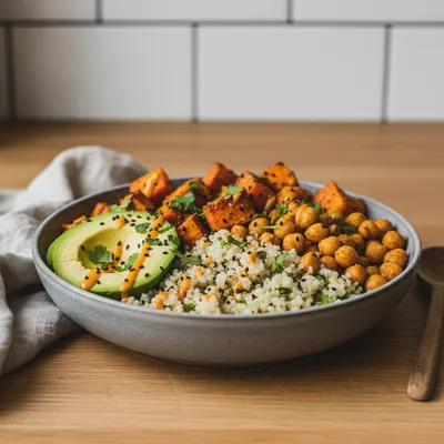 Hearty Creamy Vegetable Stew Budget Meals Recipes