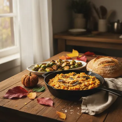 Meatless Fall Dinners: Easy & Delicious Recipes