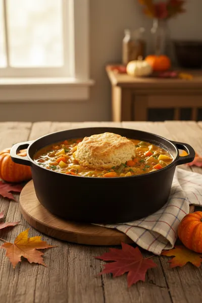 Fall Farmhouse Recipes For Cozy Seasonal Meals
