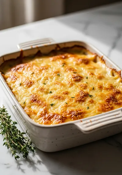 Classic Potato Gratin Recipe