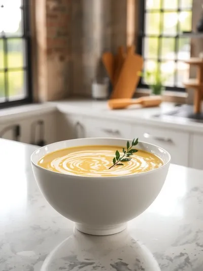 Potato Leek Soup Recipe