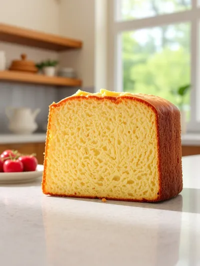 Classic Pound Cake Recipe
