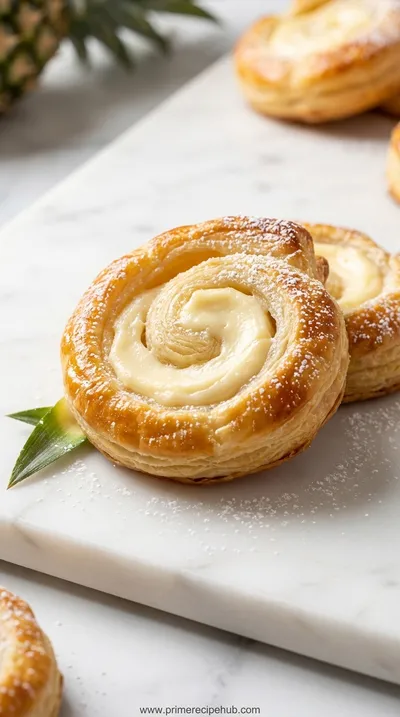 Puerto Rico Quesitos Recipe
