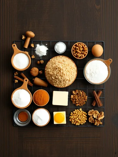 Pumpkin Bread – Homemade and Extra Delicious - ingredients preparation