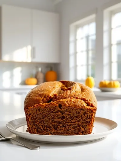 Easy Pumpkin Bread Recipe