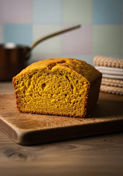 Pumpkin Bread Recipe