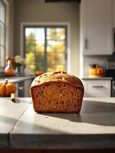 Pumpkin Bread Recipe – Moist & Flavorful