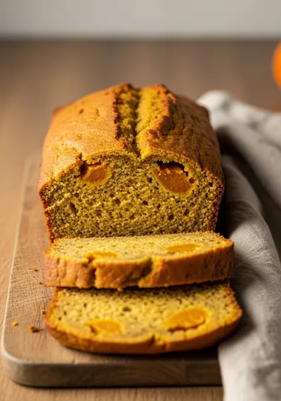 Moist Pumpkin Bread – Easy Fall Flavor