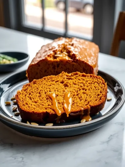 Ultra-Moist Pumpkin Bread – One-Bowl Fall Favorite - cooking process