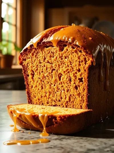 Pumpkin Bread – Moist and Flavorful