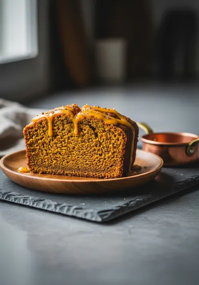 Pumpkin Bread Recipe – Moist, Flavorful Fall Spice