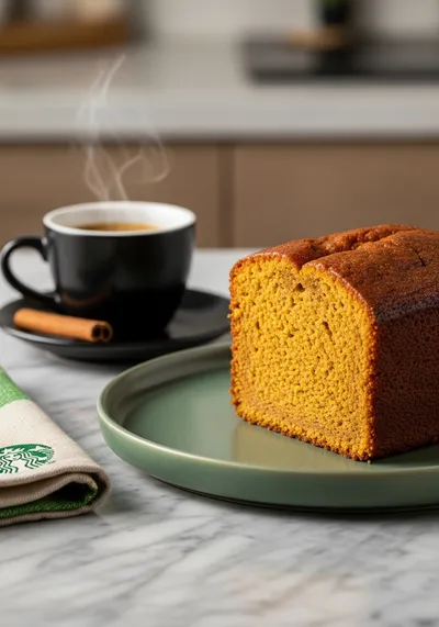 Pumpkin Pound Cake – Starbucks-Style Recipe