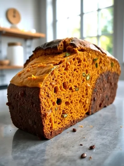 Pumpkin Zucchini Bread Recipe – Moist & Flavorful